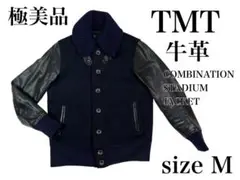【極美品】TMT COMBINATION STADIUM JACKET Mサイズ