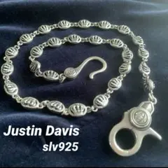 希少◆JUSTIN DAVIS◆クラウンウォレットチェーン◆522,500円◆ 希少◇JUSTIN DAVIS◇クラウンウォレットチェーン◇522,500円
