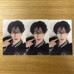 ゼベワンKCON 2025 リッキートレカ3枚セット