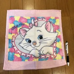 新品未使用おしゃれキャット　マリーちゃん　タオル