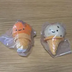 にっこりーノ アイスのぬいぐるみ2 ②