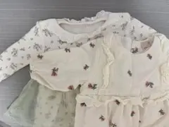 【ちねりんさま】ロンパース　2着