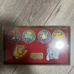 2025年最新】ポケモン バッチ 2000年の人気アイテム - メルカリ