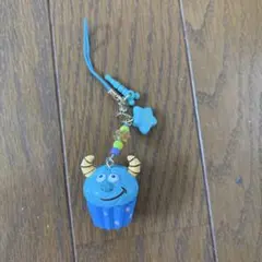 ポケモン キャラ鈴 ミズゴロウ ストラップ 根付 ベル キーホルダー