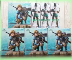 フィグライフ ゴン　FIGURIZM リンク　プライズフィギュア まとめ売り