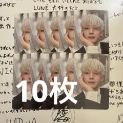 &TEAM Back to Life JO 10枚