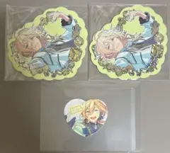 あんさんぶるスターズ あんスタ プチプリ カード 9周年 fine 天祥院英智