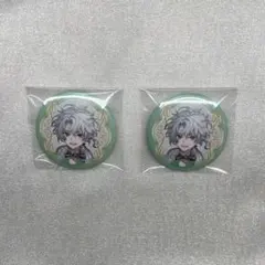 叢雲カゲツ 新生活応援スクラッチ 缶バッジ 3点セット - メルカリ