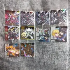 にふぉるめーしょん 機動戦士ガンダム シールウエハースvol.5