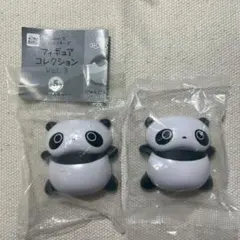 28フィギュアコレクションvol.3 たれぱんだ 2個