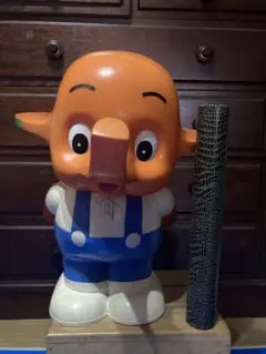 サトちゃん フィギュア 全長25cm 希少 店頭用 佐藤製薬 レア 当時物