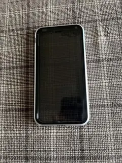 iPhone8plus用透明ハードケース