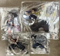 鬼滅の刃 柱稽古編 ufotable 購入特典 全種セット アクスタ