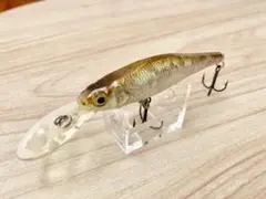 メガバス ito ライヴxマーゲイ オールド'04 マットタイガー 実釣未使用品 メガバス ito ライヴxマーゲイ オールド'04 マットタイガー 実釣