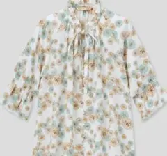 UNIQLO　PAUL & JOE ブラウス　タグ付　Mサイズ