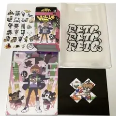 新品・未開封 レトセトラ 公式図録／ドット絵ずかん2冊セット - メルカリ