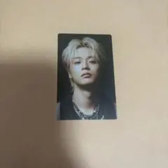 MAZZEL Only You 　ユニバ　ソロフォトカード　トレカ　タクト