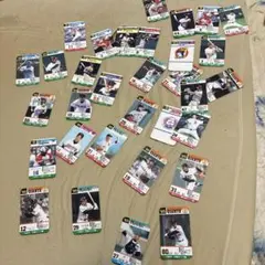 タカラプロ野球カード1993-1995 バラ32枚