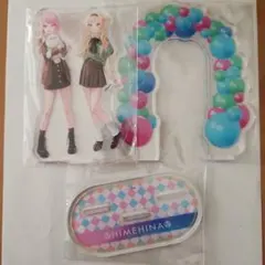 非売品　HIMEHINA×Olive限定　コラボアクスタ　アクリルスタンド