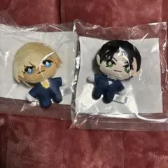 セガラッキーくじオンライン　赤井秀一&安室透セット