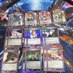 ユニオンアリーナマクロス スタートデッキ ミレーヌ パラレル プロモ