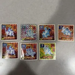 2026年最新】ニドキング シールの人気アイテム - メルカリ