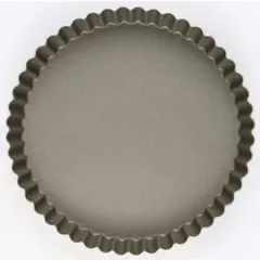 パール金属＊テフロンセレクト加工＊タルト型22cm【425】のサムネイル