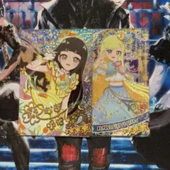 ひみつのアイプリ　つむぎ　サイン