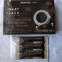 DyDo SMART BLACK ３０包＋３包のサムネイル