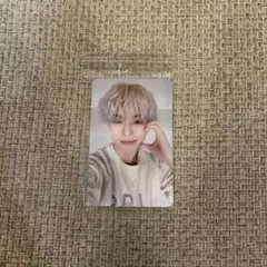 treasure ジェヒョク　トレカ