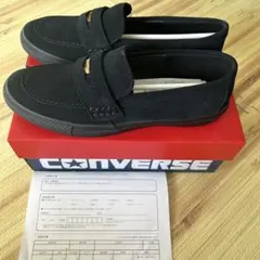 CONVERSE ALL STAR COINLOAFER SU BLACK