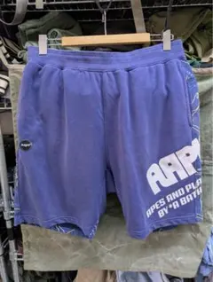 2026年最新】A BATHING APE ハーフパンツ xlの人気アイテム - メルカリ