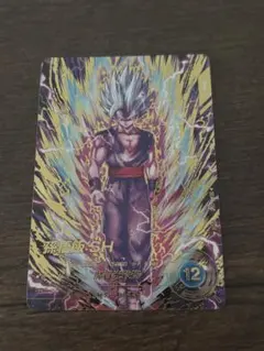 ドラゴンボールスーパーダイバーズ11弾 孫悟飯SH パラレル - メルカリ
