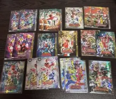 スーパー戦隊シリーズ　50周年　イタジャガ