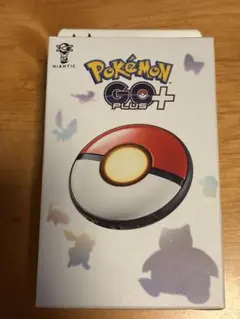 新品未開封　Pokemon GO Plus +