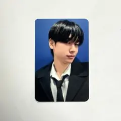 ジュヨン　トレカ　the boyz ドボイズ　カジュアルスーツ　mubeat