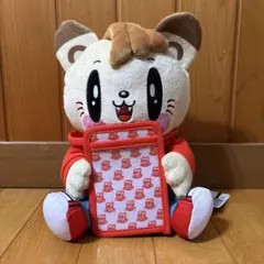 ジェ猫 カードケース付き BIGぬいぐるみ [白濱亜嵐]