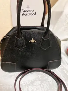販売証明書付き 正規品 VivienneWestwood ヤスミン バッグ 美品 - メルカリ