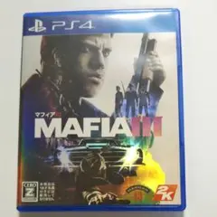 ps4 マフィアⅢ　マフィア3