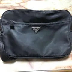 PRADA プラダ ナイロン ショルダーバッグのサムネイル