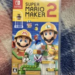 スーパーマリオメーカー2 Switch
