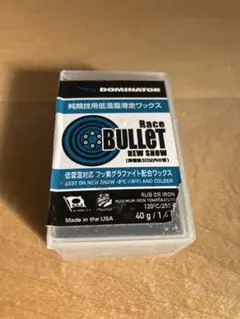 DOMINATOR ドミネーター RACE BULLET NEW SNOW