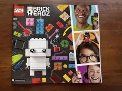 廃盤品 LEGO Brick Headz（Go Brick Me）41597 - メルカリ