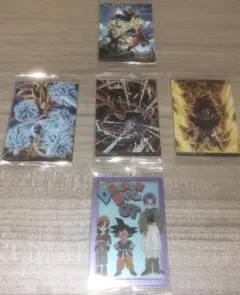 ドラゴンボール　イタジャガVol.9 カード　まとめ売り