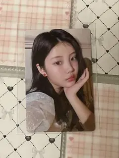 illit ウォンヒ idoustage 4.0