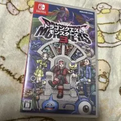 Switch ドラゴンクエストモンスターズ3 魔族の王子とエルフの旅
