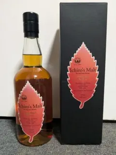 イチローズモルト ワインウッドリザーブ、m&hシェリーカスクセット Ichiro's Malt Wine Wood Reserve イチローズモルト ワイン