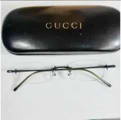 2025年最新】リムレス メガネ gucciの人気アイテム - メルカリ
