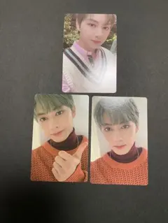 SEVENTEEN ジュン トレカ The Poet