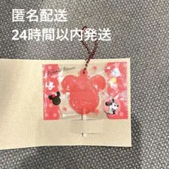 ディズニー キャンディチャームズ グミ ミニー